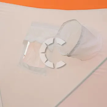 Палатка зимняя куб СЛЕДОПЫТ 1.8x1.8 Oxford 240D в Ижевске