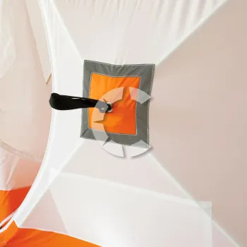 Палатка зимняя куб СЛЕДОПЫТ 1.8x1.8 Oxford 240D в Ижевске