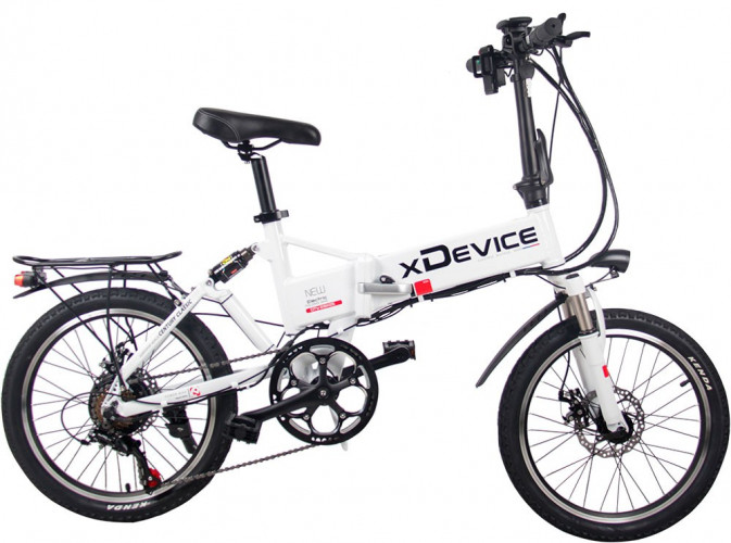 Электровелосипед xDevice xBicycle 20 в Ижевске