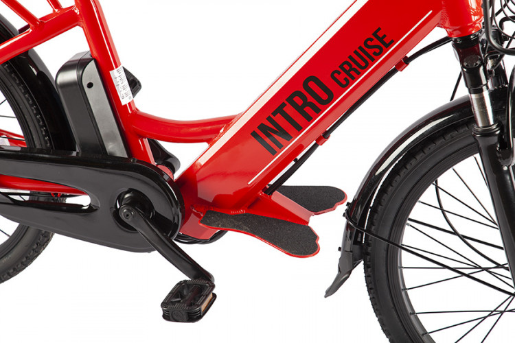 Электровелосипед Eltreco Intro Cruise в Ижевске