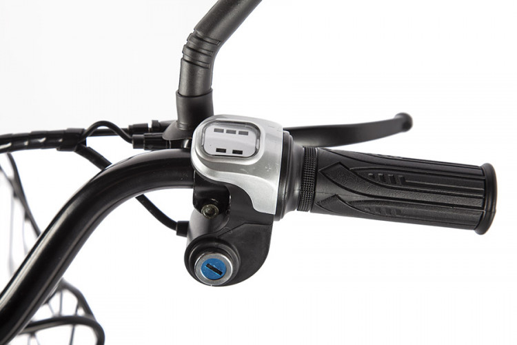 Электровелосипед Eltreco Intro Cruise в Ижевске