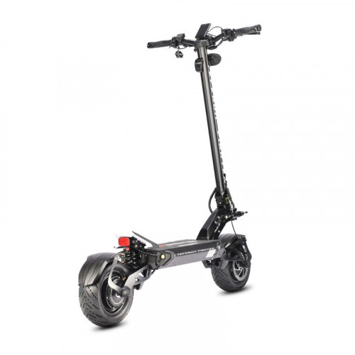 Электросамокат White Siberia TEVERUN FIGHTER 6000W в Ижевске