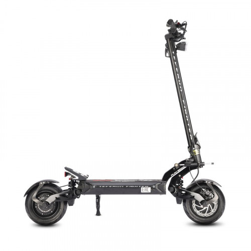 Электросамокат White Siberia TEVERUN FIGHTER 6000W в Ижевске