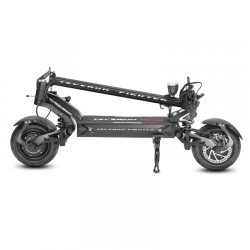 Электросамокат White Siberia TEVERUN FIGHTER 6000W в Ижевске