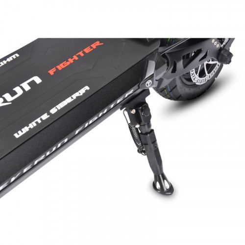 Электросамокат White Siberia TEVERUN FIGHTER 6000W в Ижевске