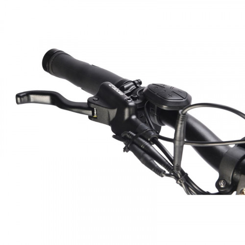 Электросамокат White Siberia TEVERUN FIGHTER 6000W в Ижевске