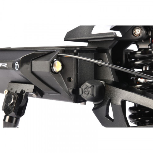 Электросамокат White Siberia TEVERUN FIGHTER 6000W в Ижевске