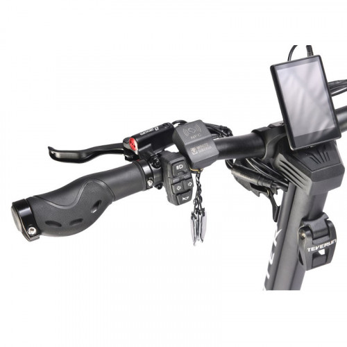 Электросамокат White Siberia TEVERUN FIGHTER 6000W в Ижевске