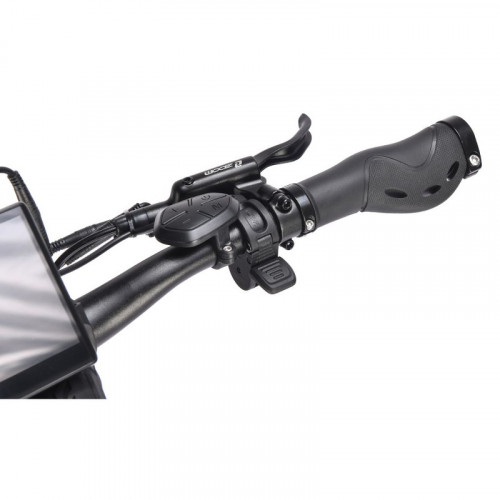 Электросамокат White Siberia TEVERUN FIGHTER 6000W в Ижевске