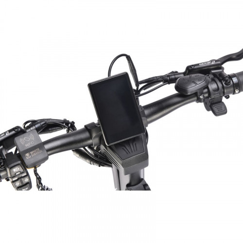 Электросамокат White Siberia TEVERUN FIGHTER 6000W в Ижевске