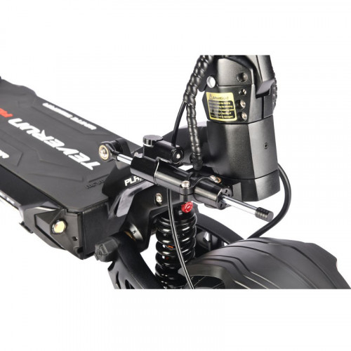 Электросамокат White Siberia TEVERUN FIGHTER 6000W в Ижевске