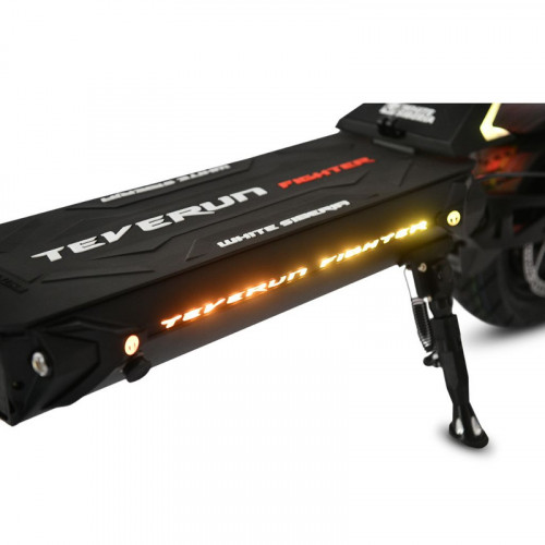 Электросамокат White Siberia TEVERUN FIGHTER 6000W в Ижевске