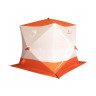 Палатка зимняя куб СЛЕДОПЫТ 2.1x2.1 Oxford 210D в Ижевске