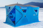 Палатка зимняя HIGASHI DOUBLE COMFORT в Ижевске