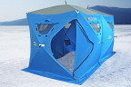 Палатка зимняя HIGASHI DOUBLE COMFORT в Ижевске