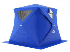 Палатка-Баня МОРЖ КУБ