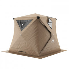 Палатка-Баня МОРЖ КУБ