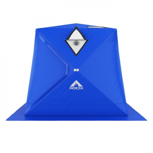 Палатка-Баня МОРЖ КУБ в Ижевске