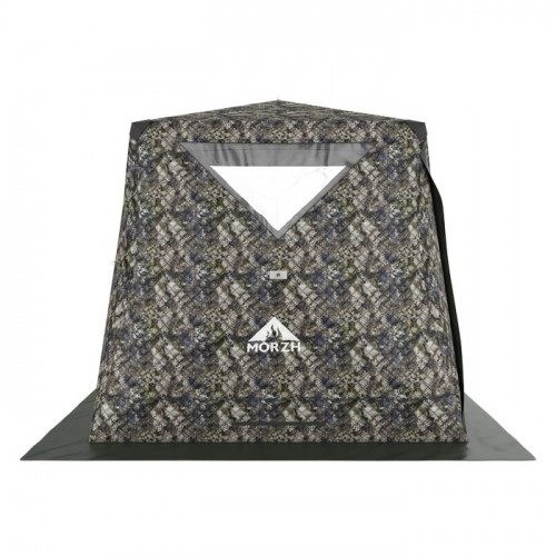 Палатка-Баня МОРЖ КУБ в Ижевске