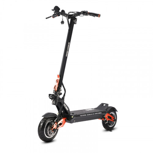 Электросамокат White Siberia NERPA PRO 3600W в Ижевске