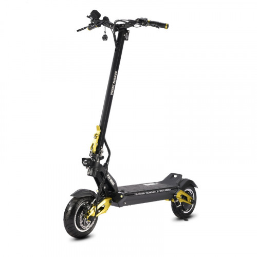 Электросамокат White Siberia NERPA PRO 3600W в Ижевске