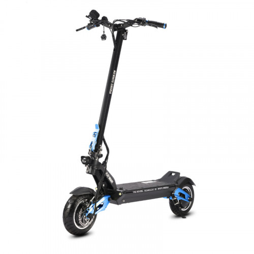 Электросамокат White Siberia NERPA PRO 3600W в Ижевске