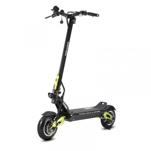 Электросамокат White Siberia NERPA PRO 3600W в Ижевске