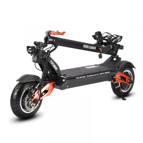 Электросамокат White Siberia NERPA PRO 3600W в Ижевске