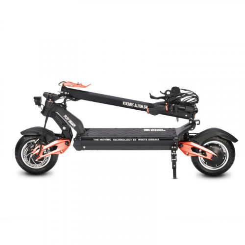 Электросамокат White Siberia NERPA PRO 3600W в Ижевске