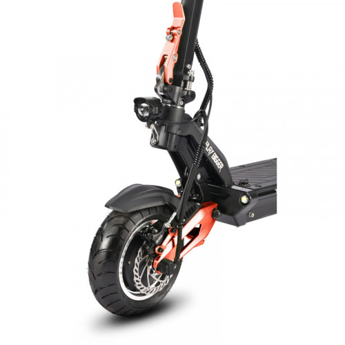 Электросамокат White Siberia NERPA PRO 3600W в Ижевске