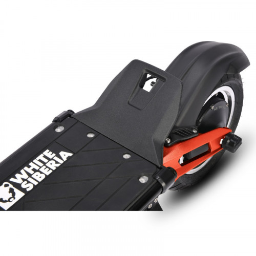 Электросамокат White Siberia NERPA PRO 3600W в Ижевске