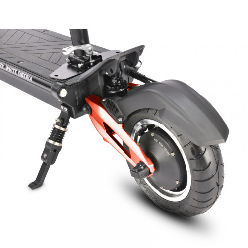 Электросамокат White Siberia NERPA PRO 3600W в Ижевске