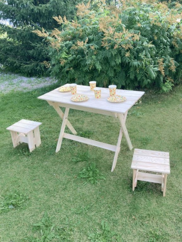 Стол складной деревянный в Ижевске