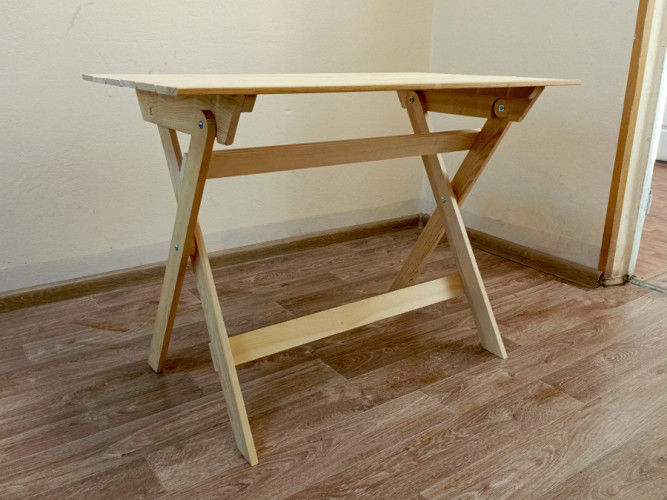 Стол складной деревянный в Ижевске