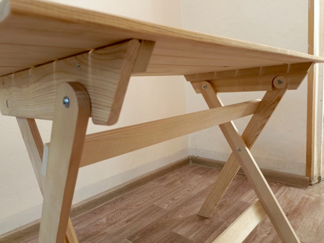 Стол складной деревянный в Ижевске