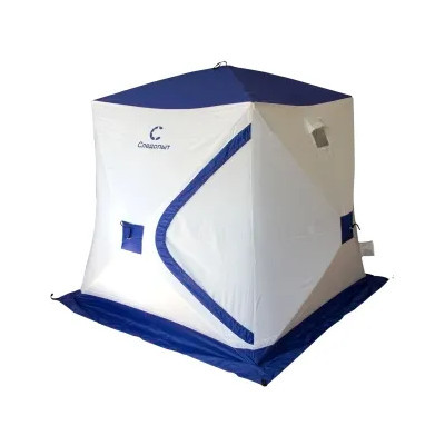 Палатка зимняя куб СЛЕДОПЫТ 1.75x1.75 H 1.75 в Ижевске