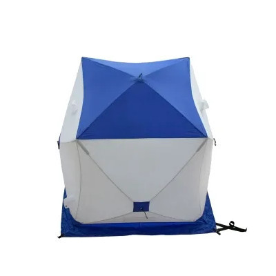 Палатка зимняя куб СЛЕДОПЫТ 1.75x1.75 H 1.75 в Ижевске