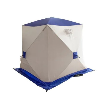 Палатка зимняя куб СЛЕДОПЫТ 1.75x1.75 H 1.75 в Ижевске