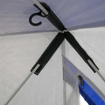 Палатка зимняя куб СЛЕДОПЫТ 1.75x1.75 H 1.75 в Ижевске