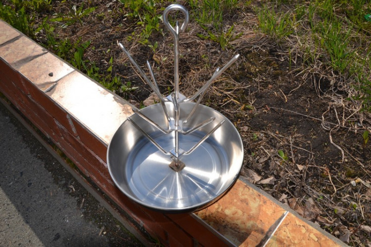 Ёлочка средняя D23 см в Ижевске