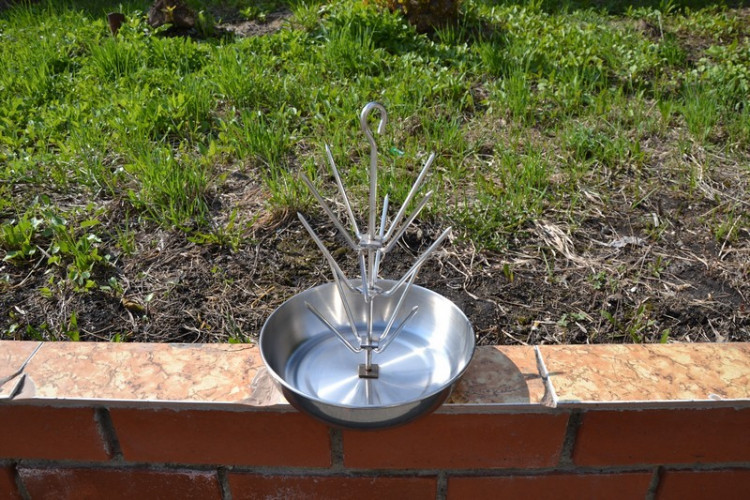 Ёлочка средняя D23 см в Ижевске