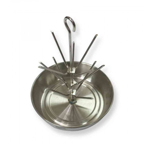 Ёлочка средняя D23 см в Ижевске