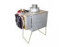 Теплообменник Сибтермо (облегченный) 1,6 кВт без горелки в Ижевске