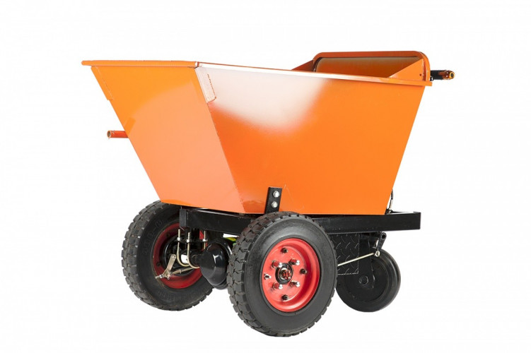 Тележка самоходная RuTrike «Ковш» СТК 500 48V900W в Ижевске