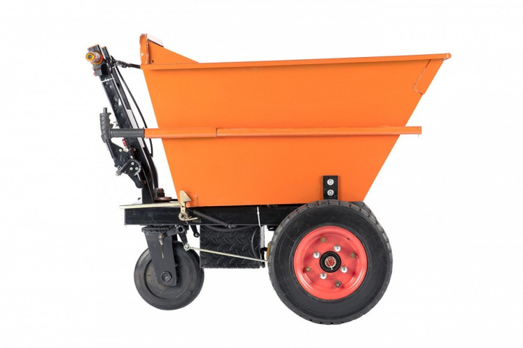 Тележка самоходная RuTrike «Ковш» СТК 500 48V900W в Ижевске