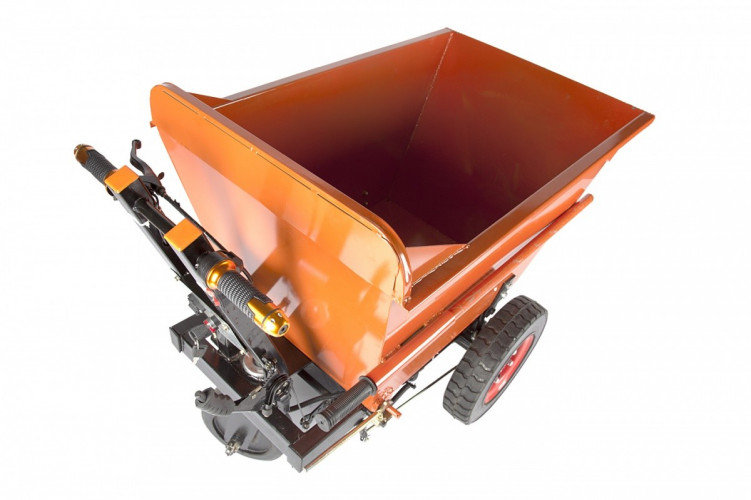 Тележка самоходная RuTrike «Ковш» СТК 500 48V900W в Ижевске