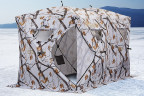 Палатка зимняя HIGASHI DOUBLE WINTER CAMO COMFORT в Ижевске