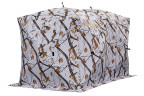 Палатка зимняя HIGASHI DOUBLE WINTER CAMO COMFORT в Ижевске
