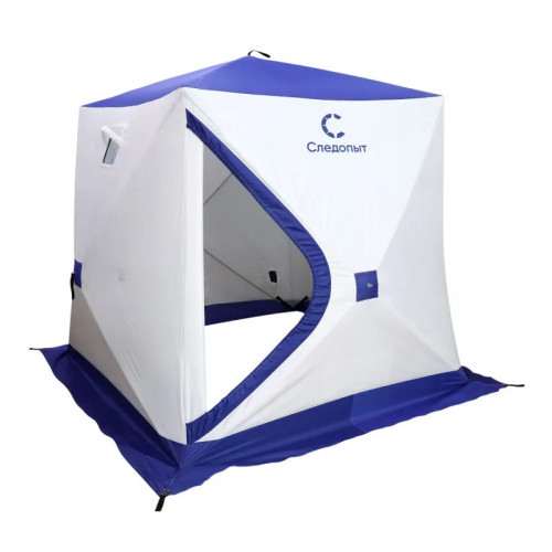 Палатка зимняя куб СЛЕДОПЫТ 1.9x1.9 H 2.05 в Ижевске