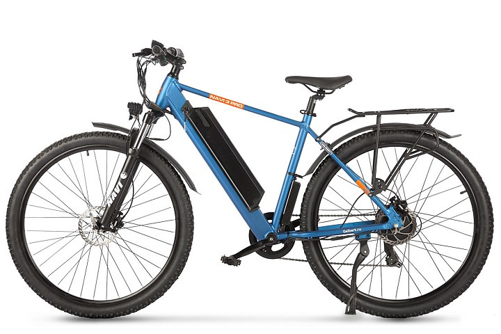 Электровелосипед Gelbert Navi 3 PRO в Ижевске